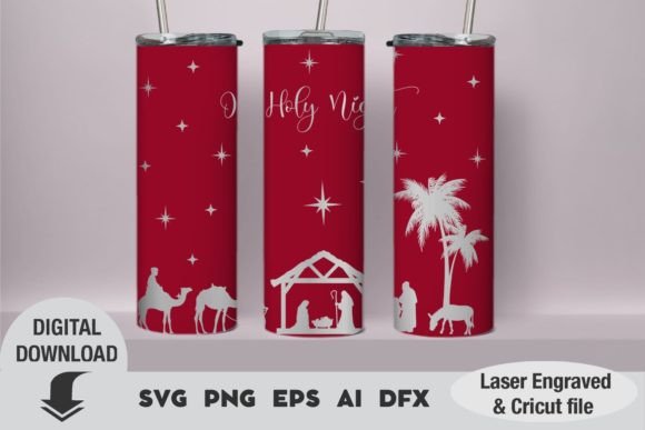 Christmas Tumbler Svg Designs