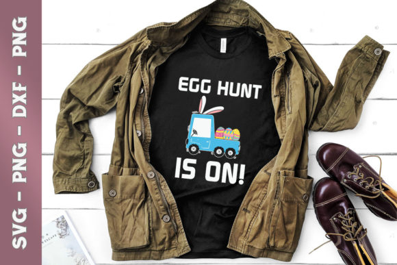 Cute Easter Car Egg Hunt