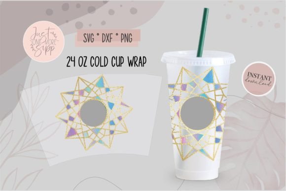 Geometric Cup Svg: A Designer’s Take
