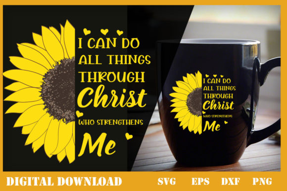 I Can Do All Things Through Christ