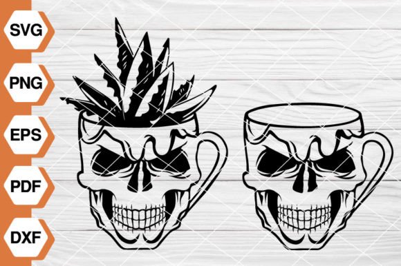 Skull Cup SVG EP-92 Review