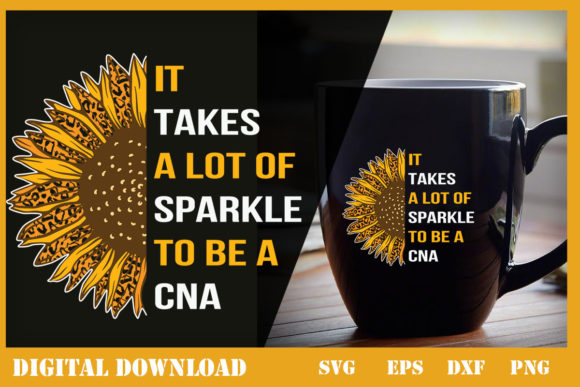 Sparkle For The CNA