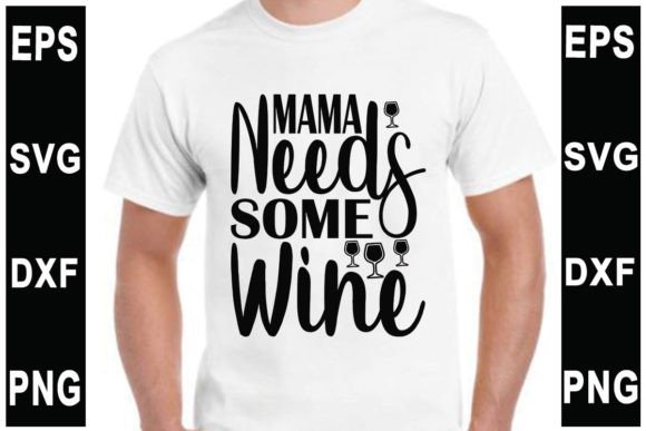 Tumbler Svg Design, Mama Needs Some Win