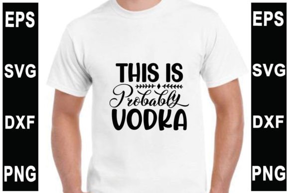Tumbler Svg Design This is Probably Vo