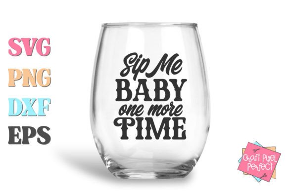 Wine Tumbler Svg for Real Projects